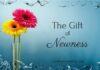 The Gift of ‘Newness’ in the New Year