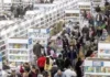 معرض القاهرة الدولي للكتاب يتخطي 4.5 مليون زائر خلال تسعة أيام من افتتاحه للجمهور وادعاءات بمصادرة بعض العناوين