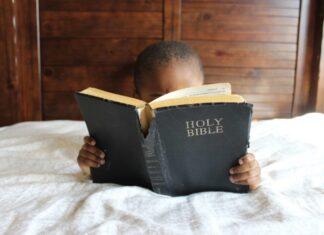 How to Bring Your Kids Up in the Faith